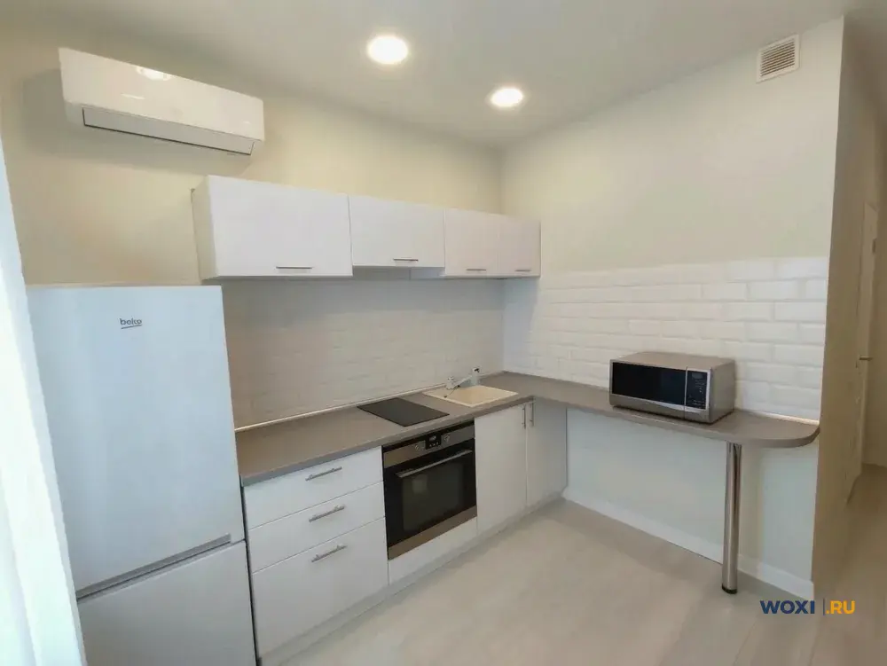 1-комн. квартира, 40 м², 4/8 эт.