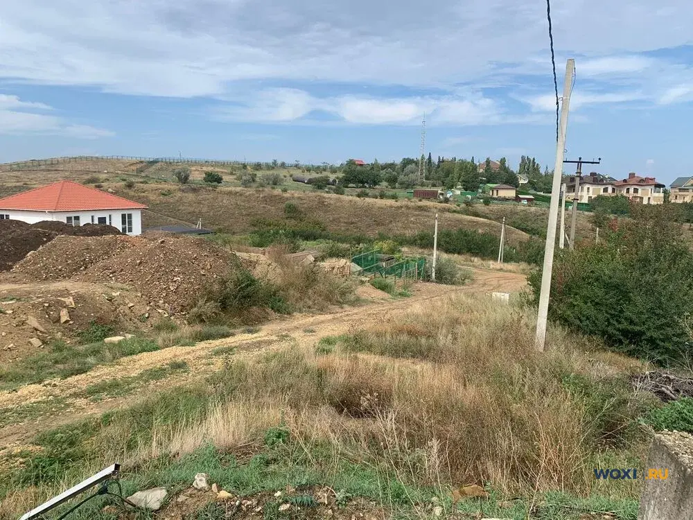 Участок 10 сот. (ИЖС)