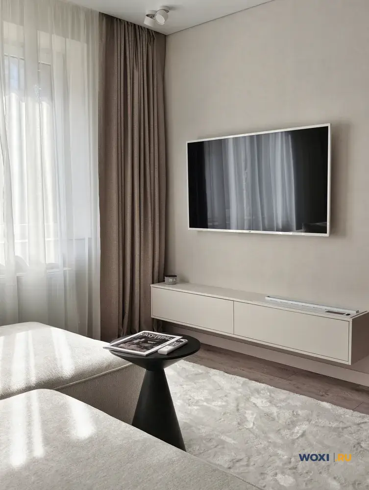 1-комн. квартира, 47 м², 1/6 эт.
