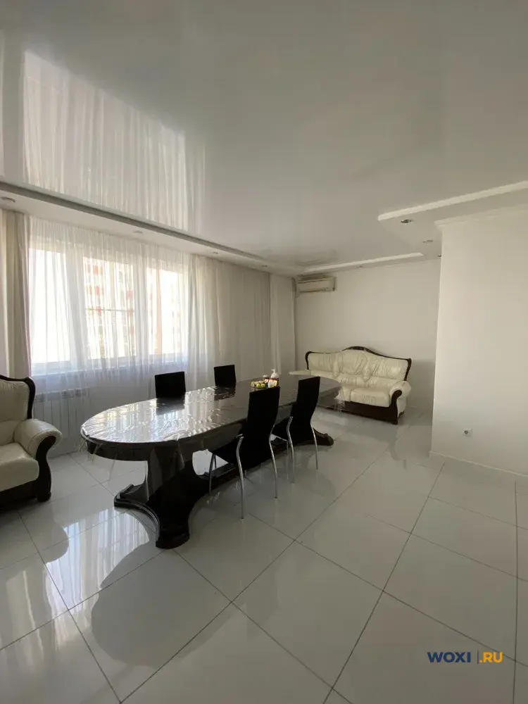 3-комн. квартира, 120 м², 6/9 эт.