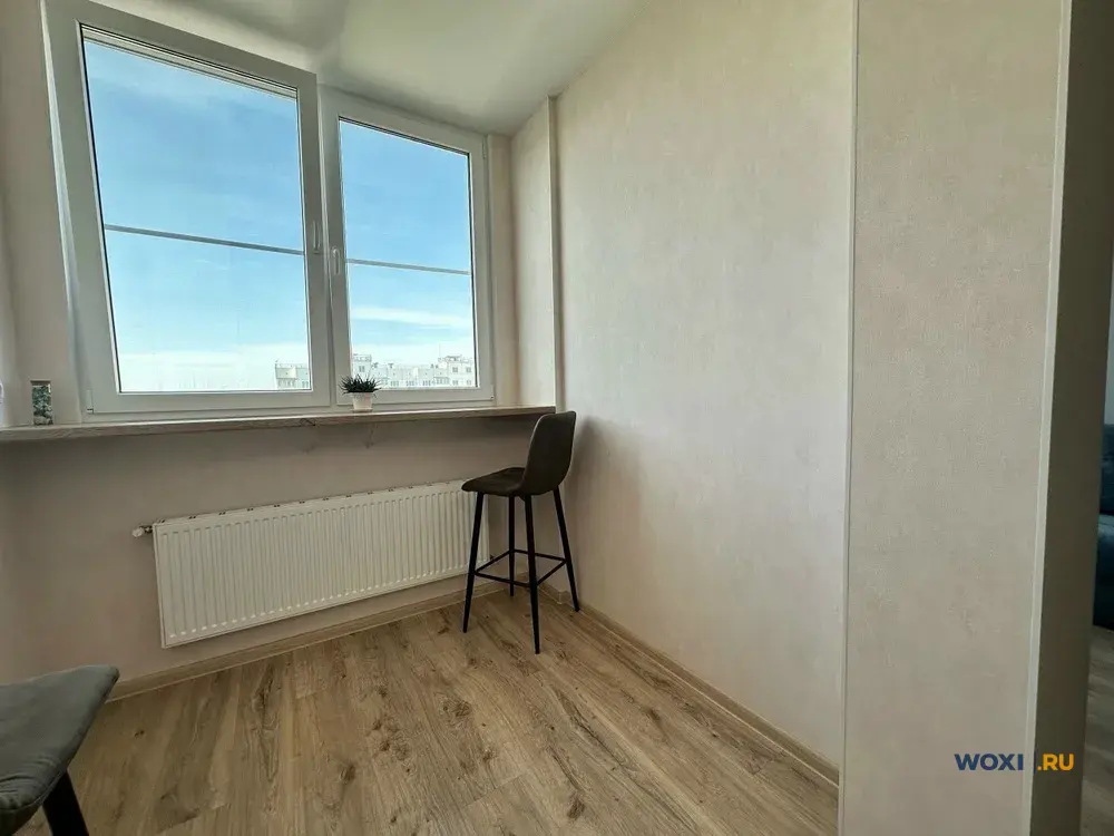 1-комн. квартира, 36 м², 15/16 эт.