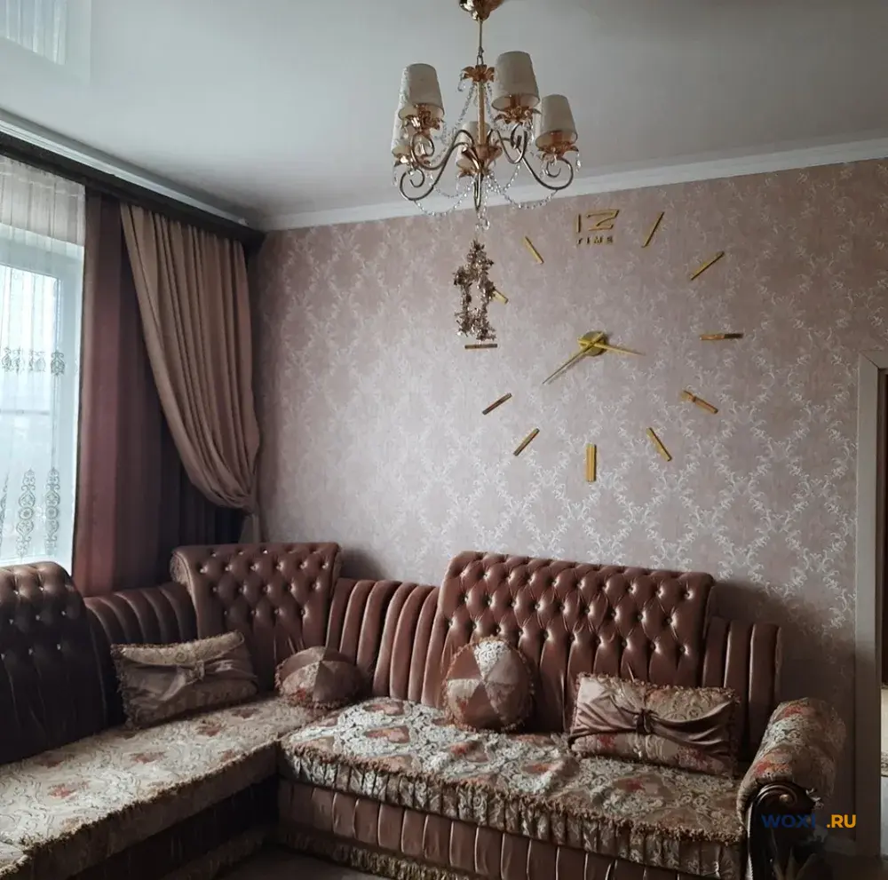 2-комн. квартира, 51 м², 3/3 эт.