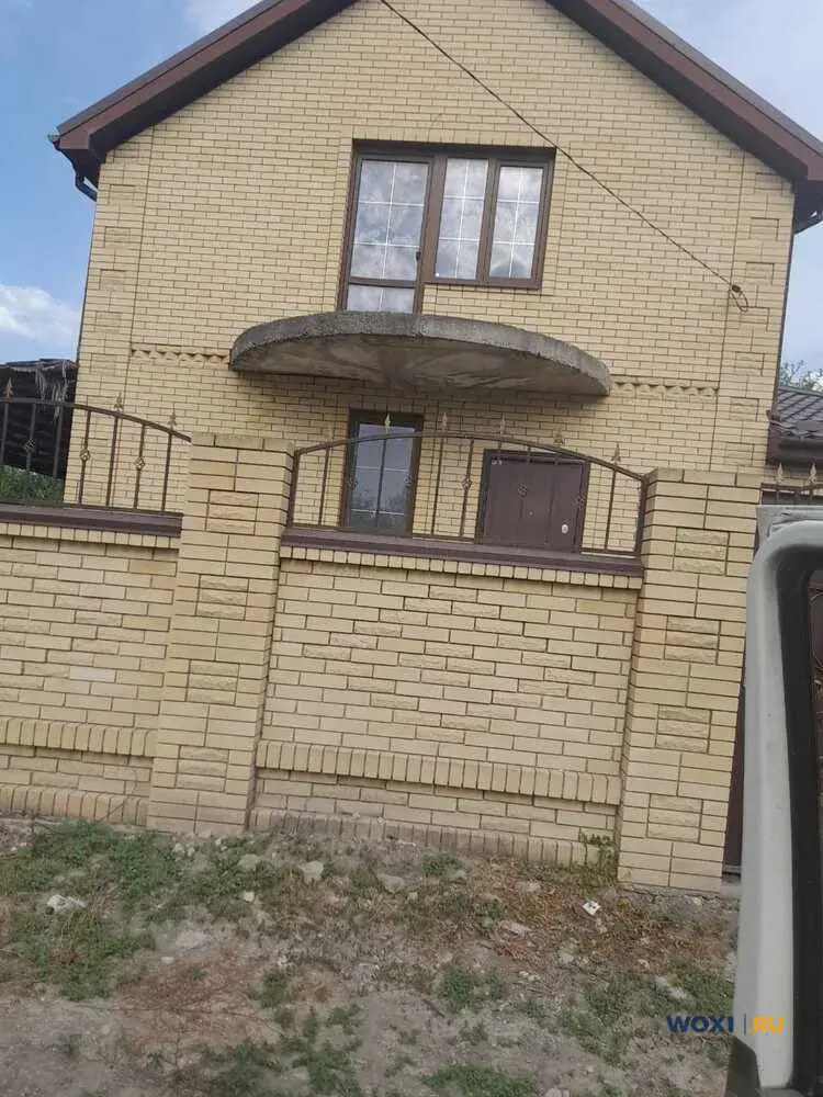 Дом 144 м² на участке 8 сот.