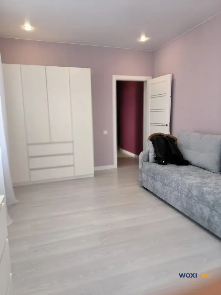 2-комн. квартира, 51 м², 5/21 эт.