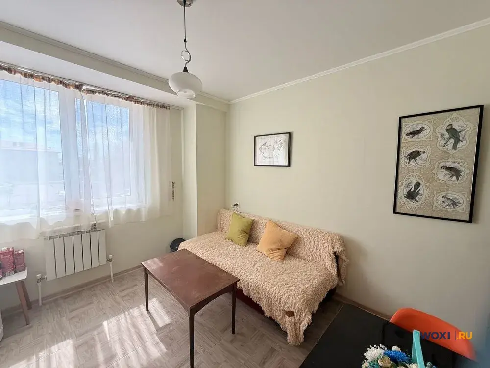 1-комн. квартира, 34 м², 2/3 эт.