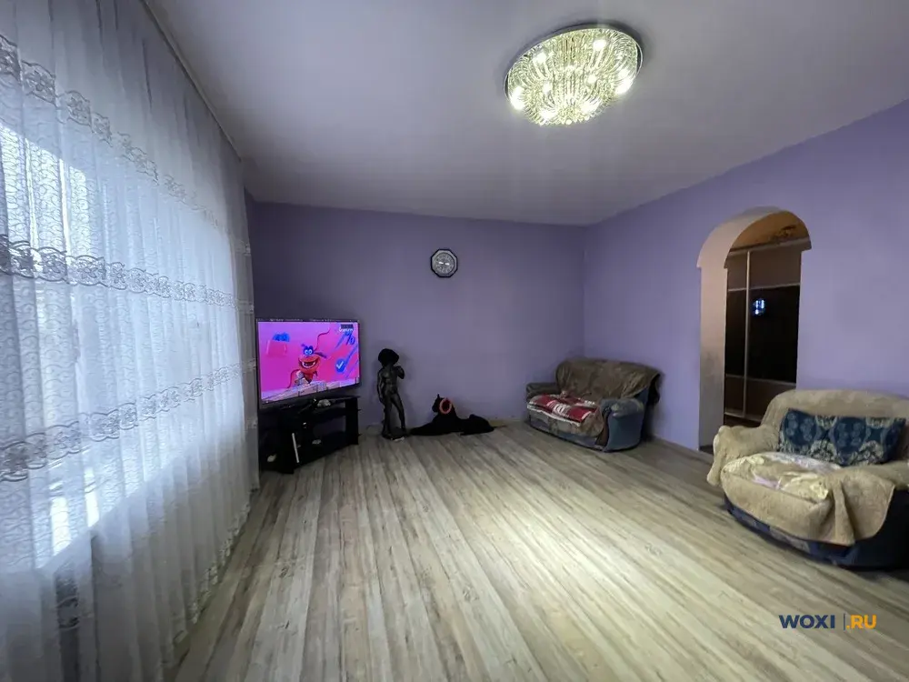 Дом 140 м² на участке 8 сот.