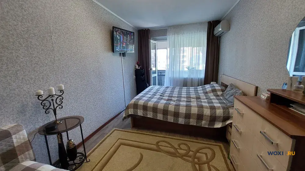 1-комн. квартира, 32 м², 4/5 эт.