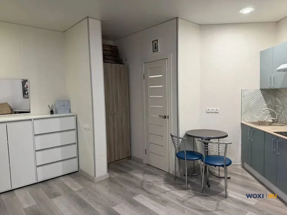 Квартира-студия, 28 м², 8/8 эт.