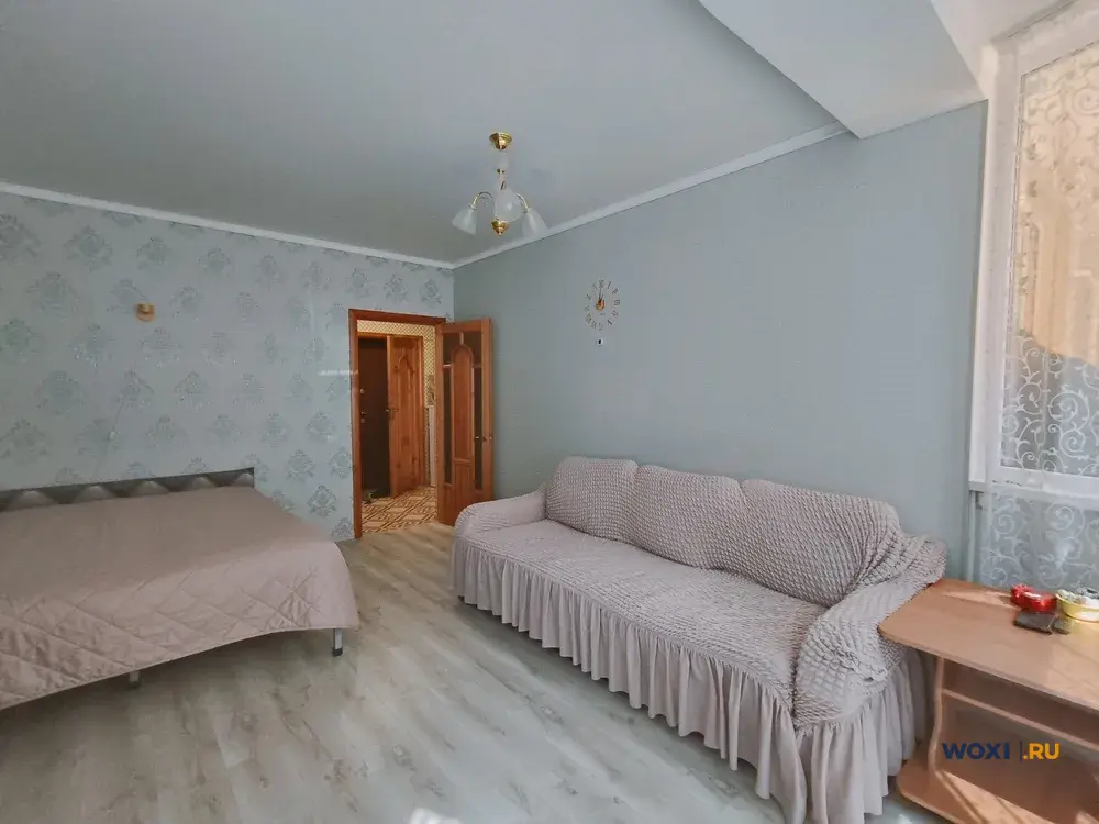 1-комн. квартира, 48 м², 1/9 эт.