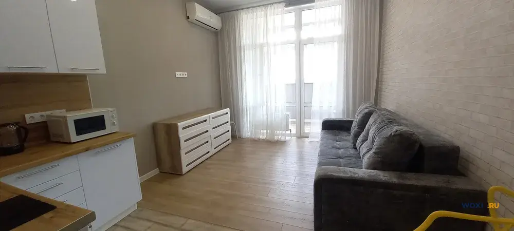 Квартира-студия, 30 м², 3/4 эт.