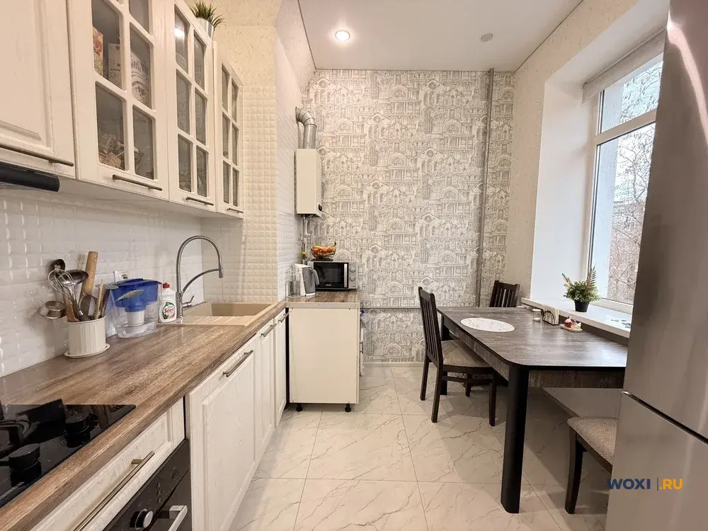 3-комн. квартира, 61 м², 3/4 эт.