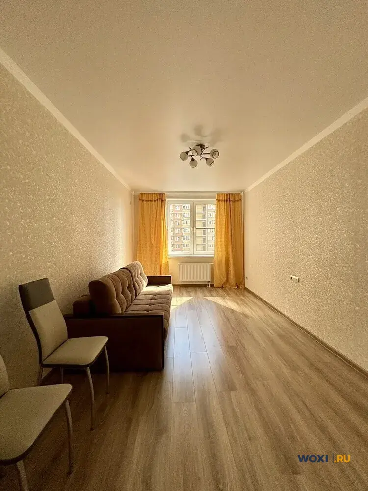 1-комн. квартира, 43 м², 6/20 эт.