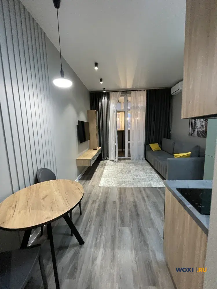 Квартира-студия, 30 м², 2/4 эт.