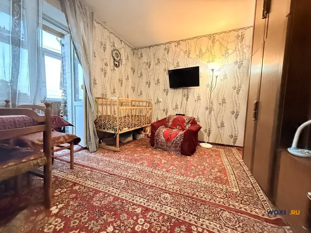 2-комн. квартира, 59 м², 9/12 эт.