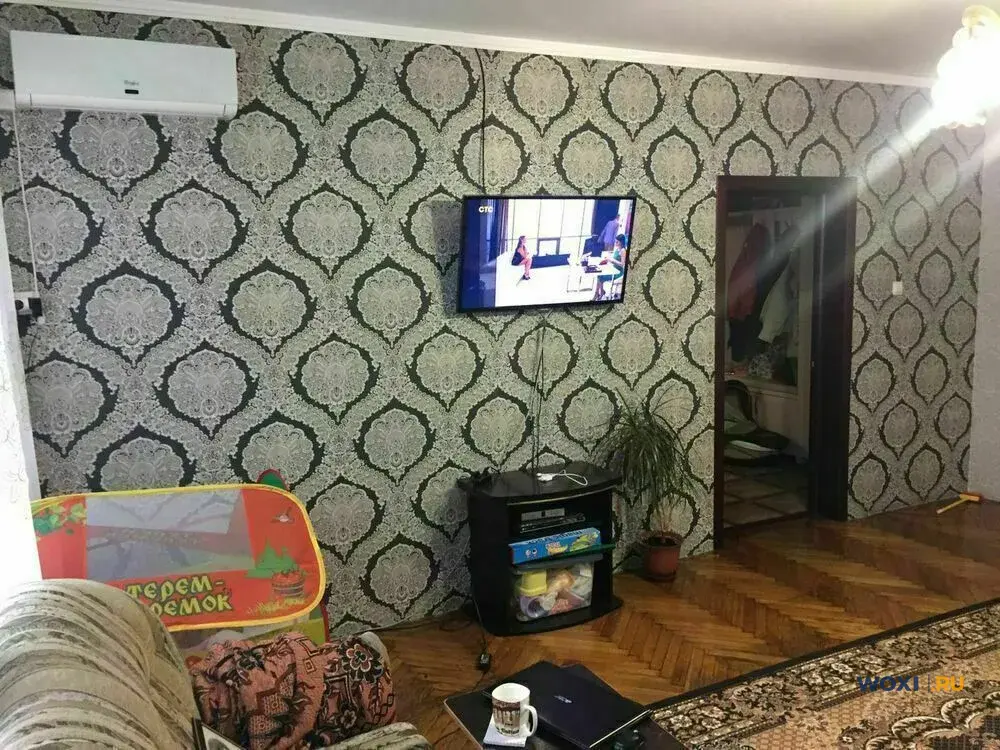 Дом 110 м² на участке 6 сот.