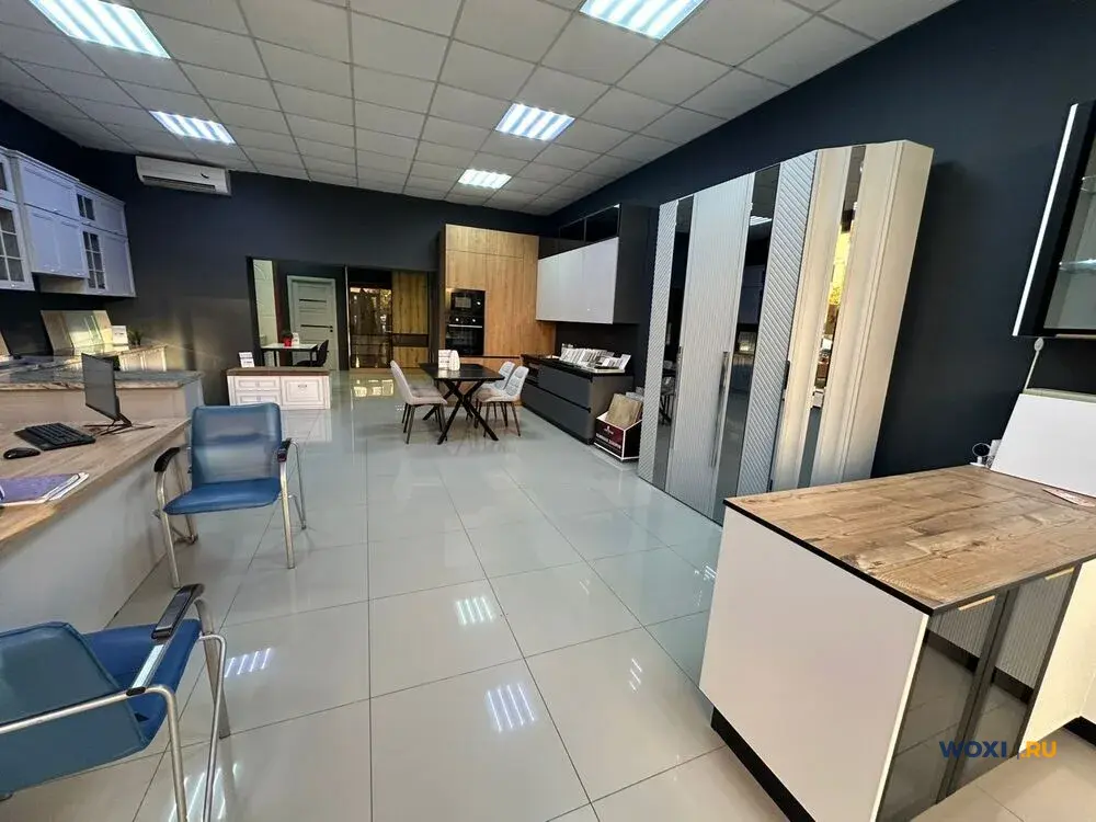 Торговое помещение, 105 м²