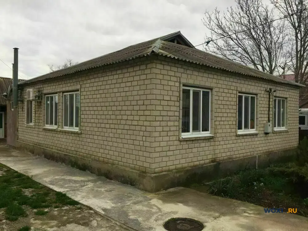 Дом 110 м² на участке 6 сот.