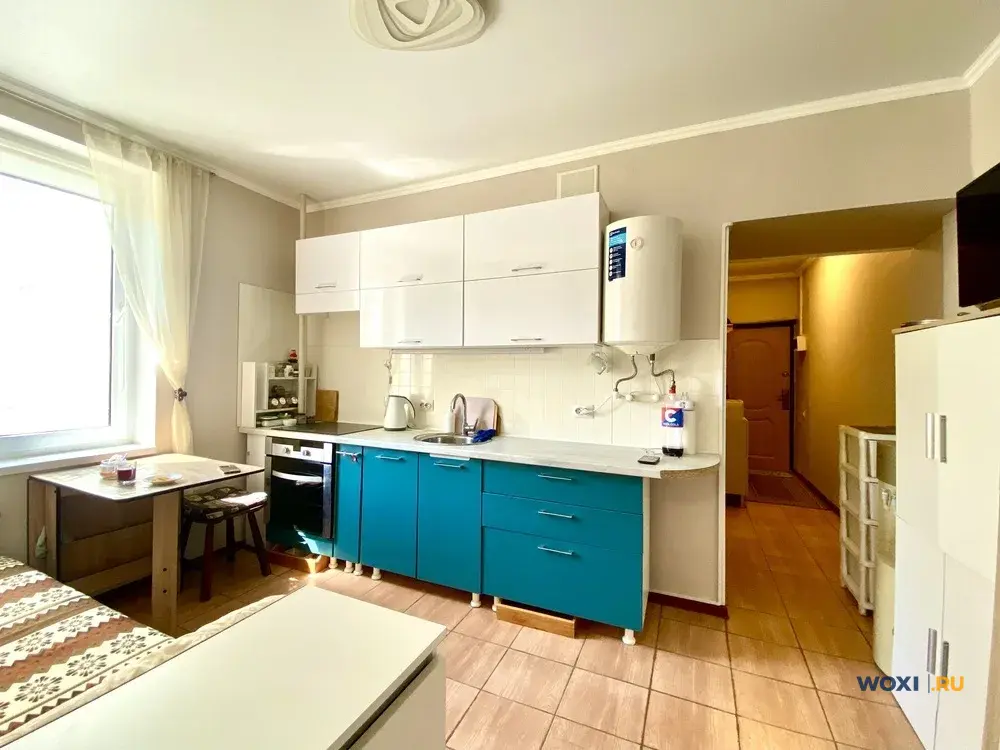 1-комн. квартира, 36 м², 2/6 эт.