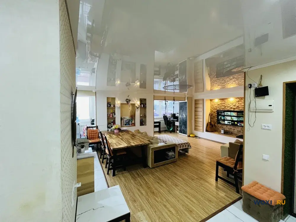3-комн. квартира, 90 м², 4/6 эт.