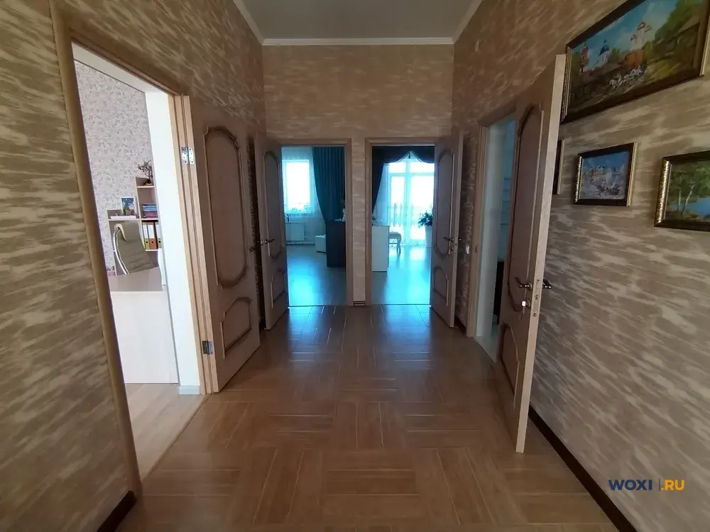 Дом 206 м² на участке 5 сот.