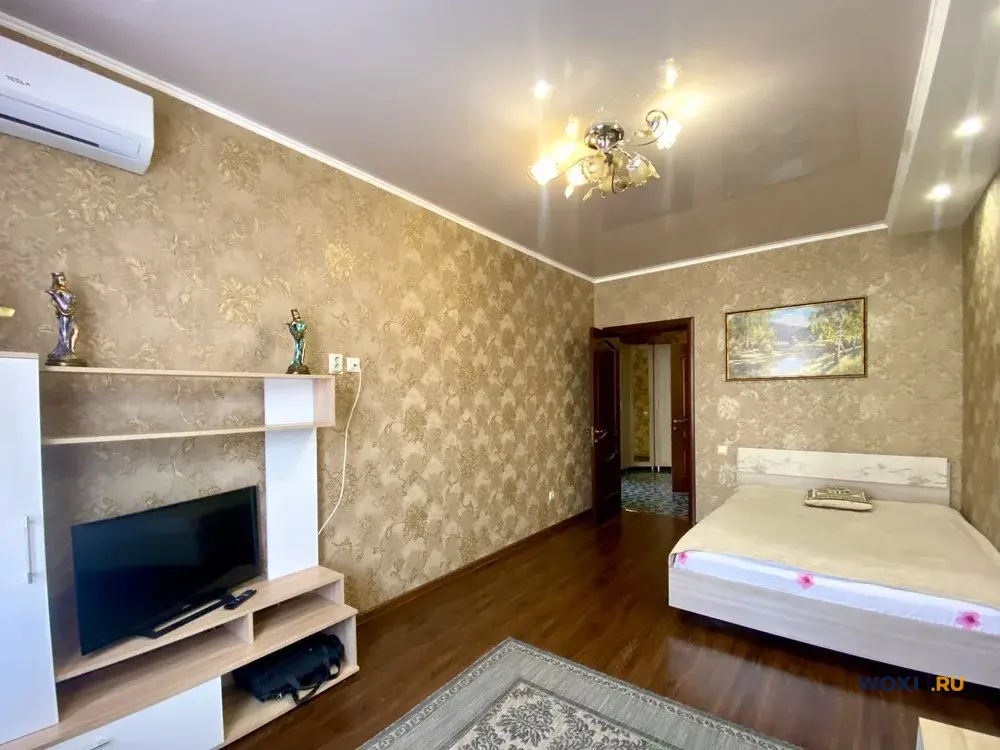 2-комн. квартира, 52 м², 5/17 эт.