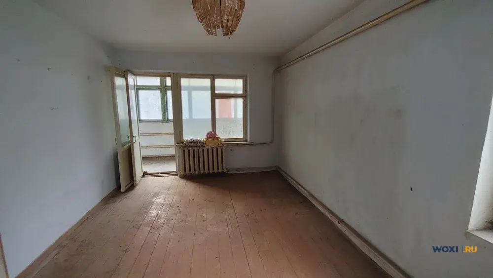 1-комн. квартира, 38 м², 1/2 эт.
