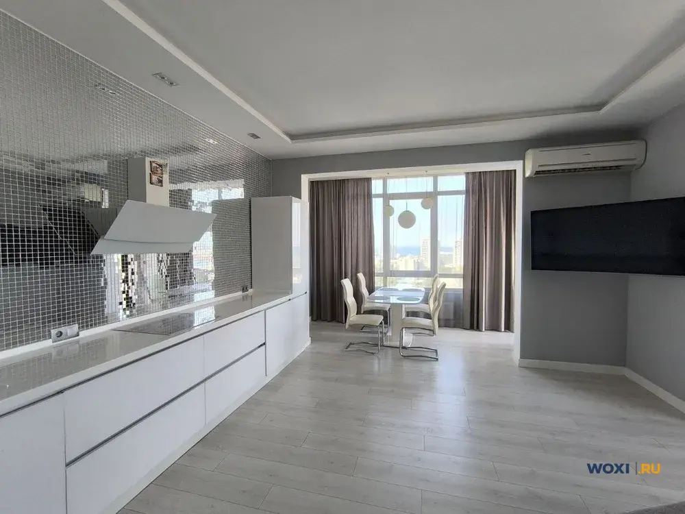 3-комн. квартира, 108 м², 12/16 эт.
