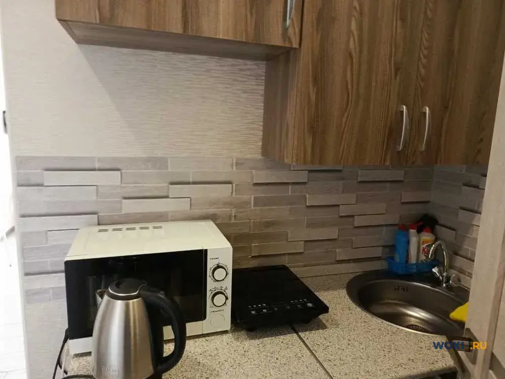 Квартира-студия, 27 м², 4/12 эт.