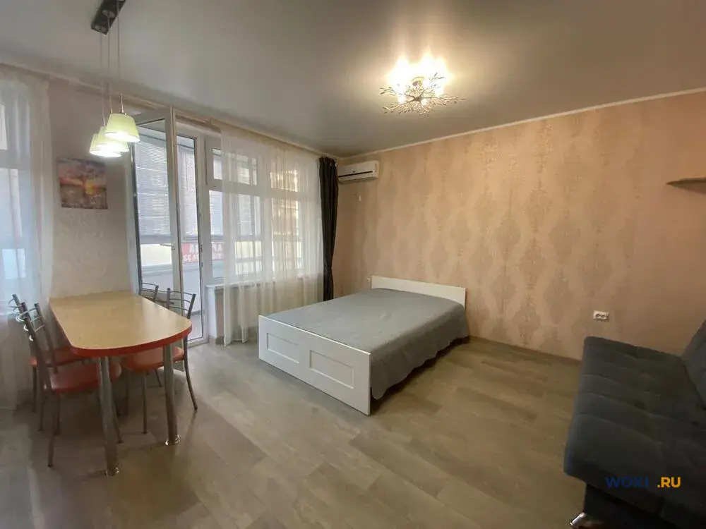Квартира-студия, 33 м², 1/16 эт.