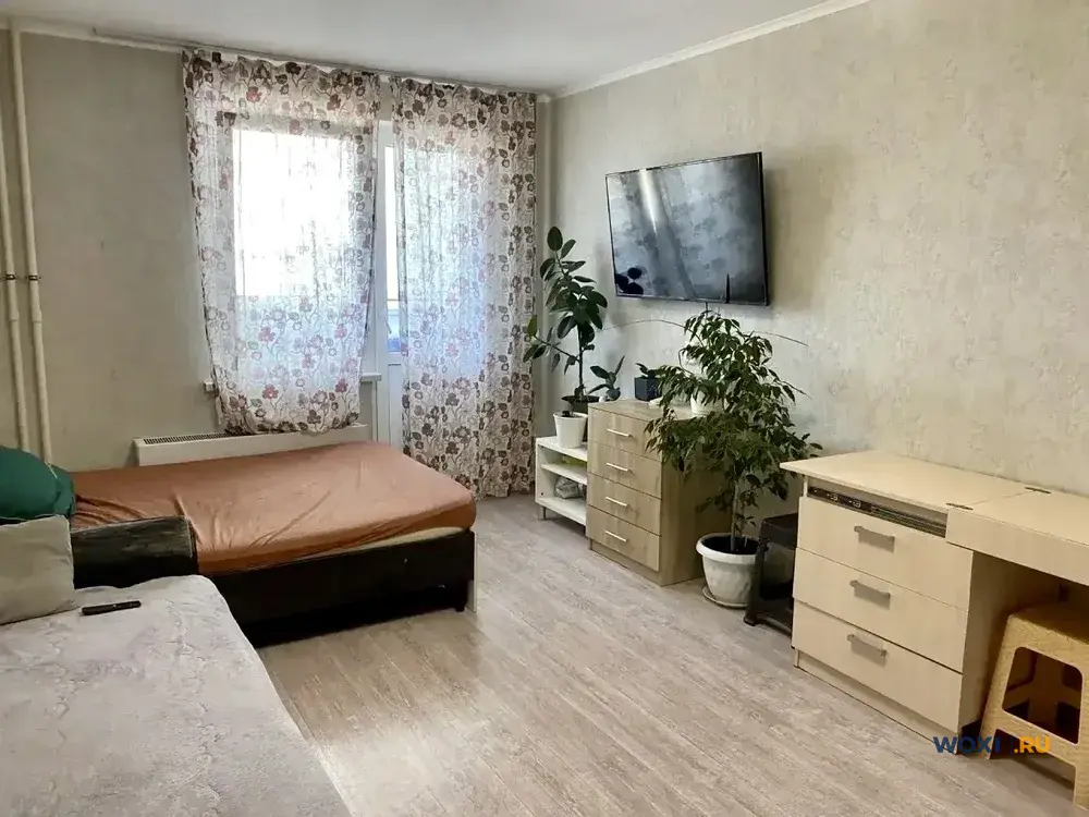 Квартира-студия, 29 м², 7/17 эт.
