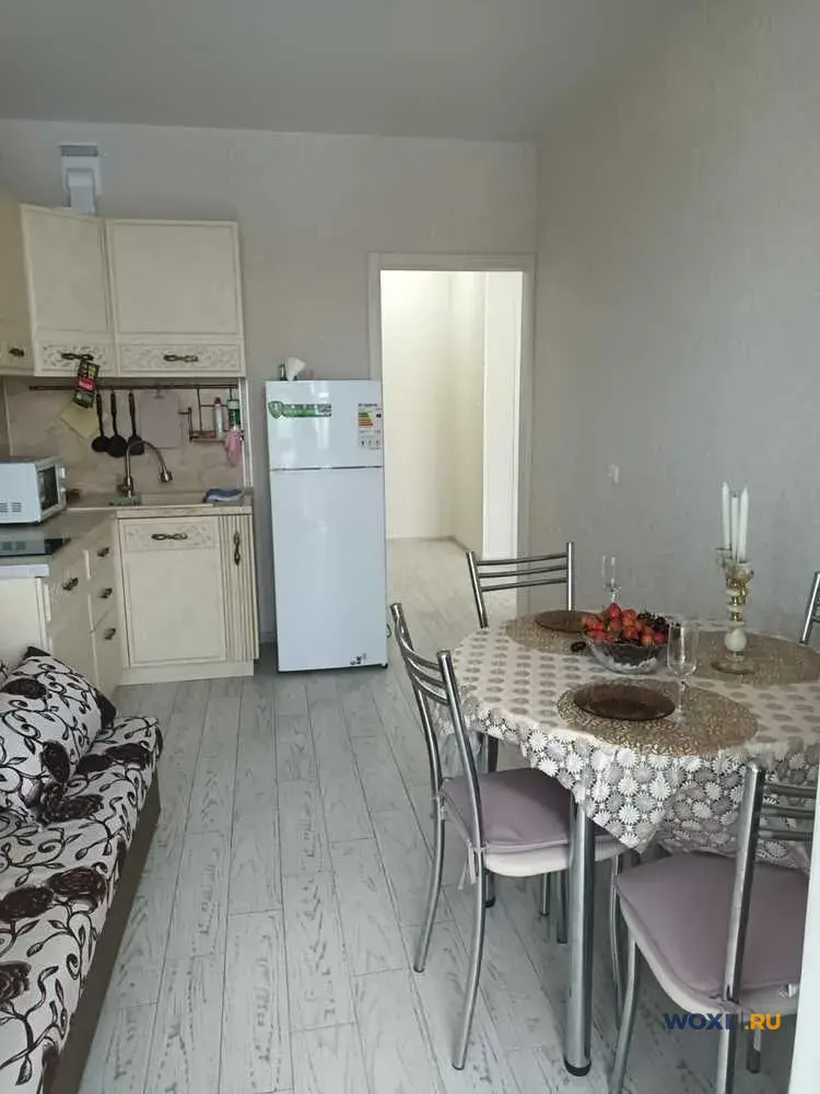 1-комн. квартира, 41 м², 6/8 эт.