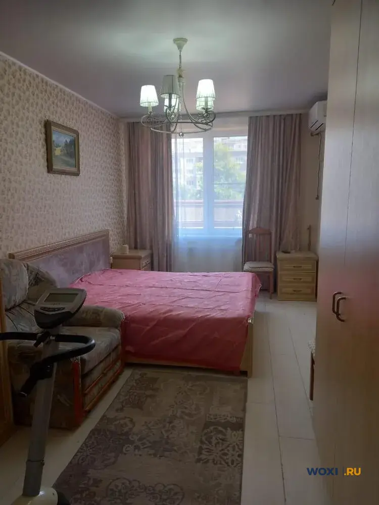 2-комн. квартира, 66 м², 2/17 эт.