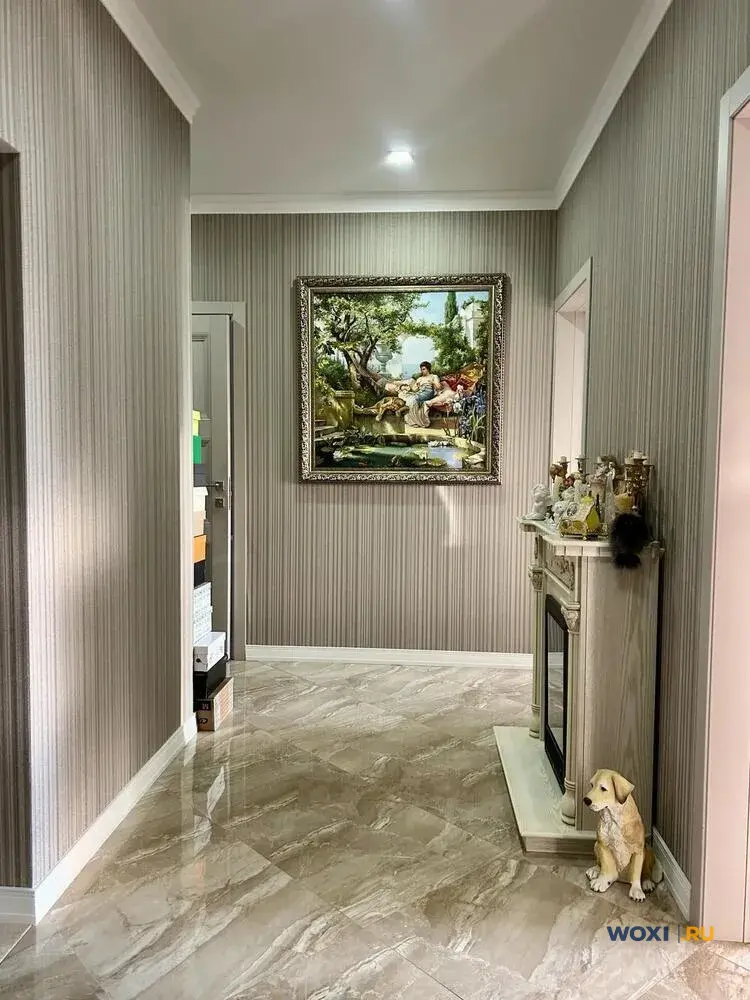 3-комн. квартира, 90 м², 2/20 эт.