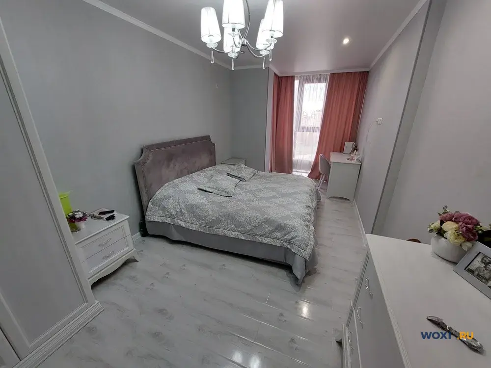 3-комн. квартира, 81 м², 7/16 эт.