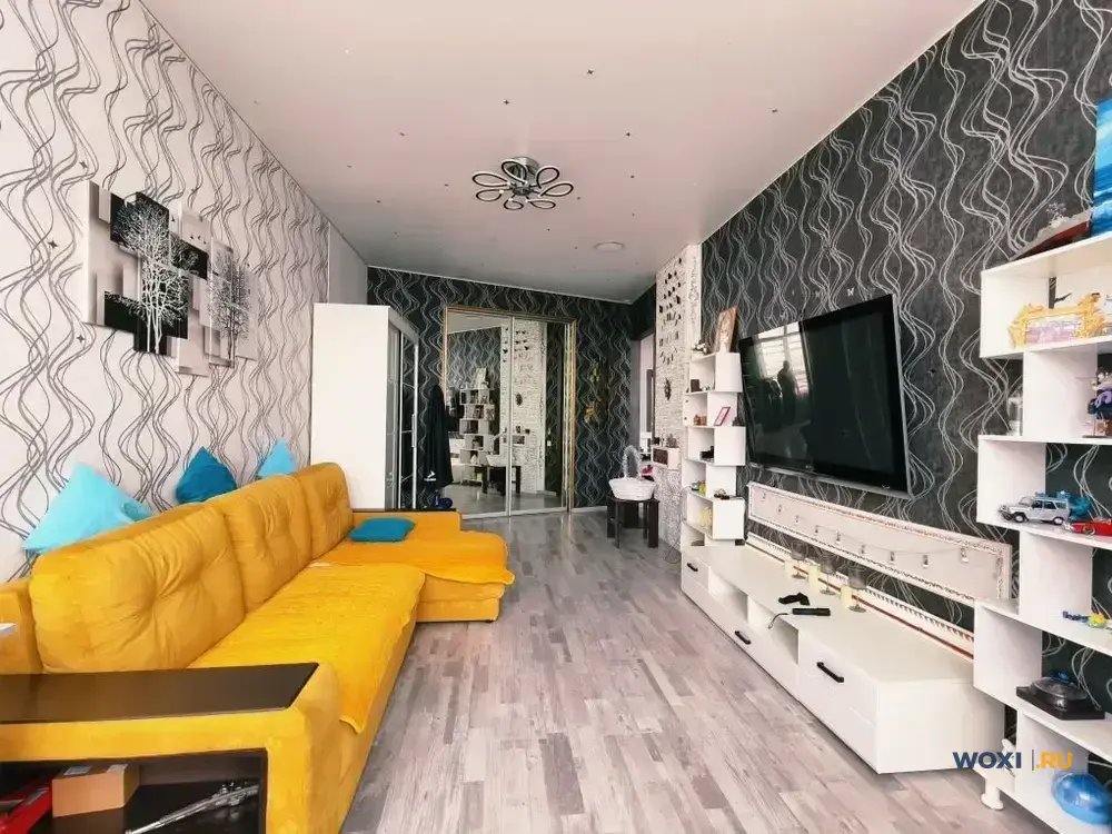 2-комн. квартира, 56 м², 20/21 эт.