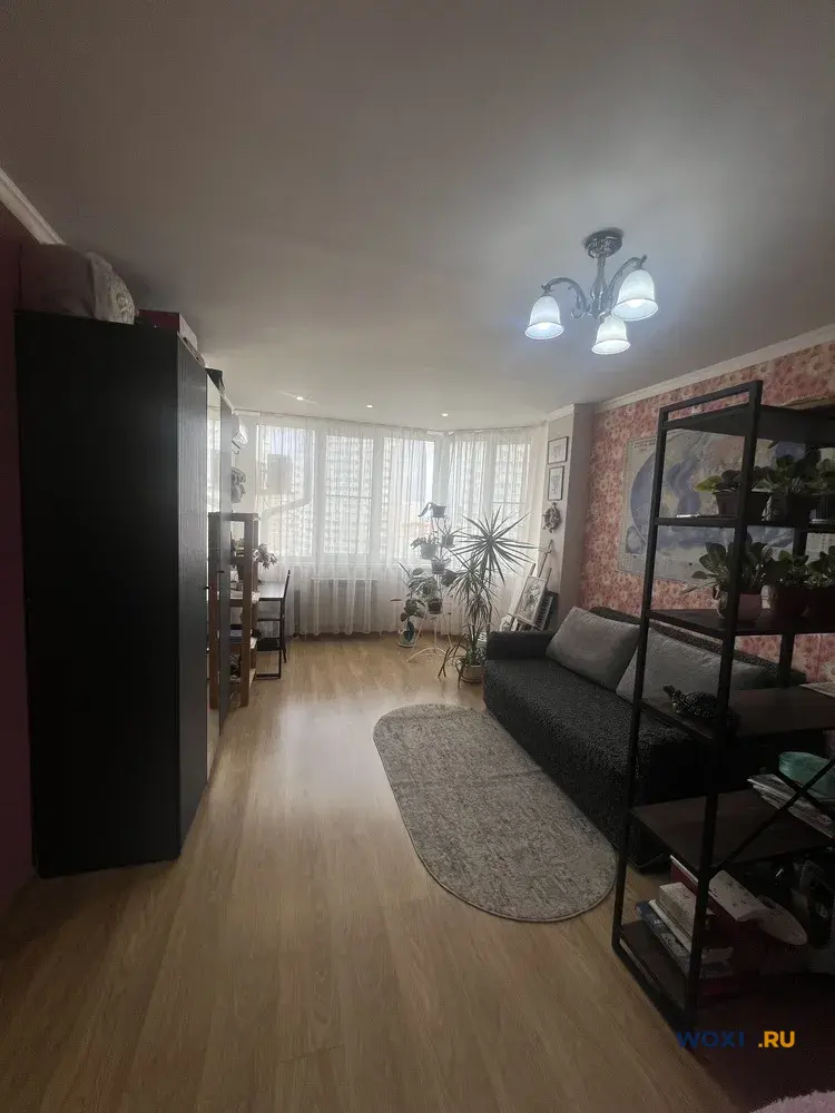 1-комн. квартира, 52 м², 10/12 эт.