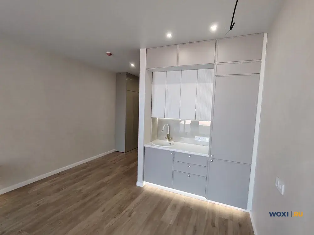 Квартира-студия, 29 м², 1/4 эт.