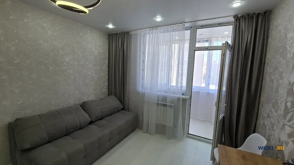 Квартира-студия, 28 м², 5/19 эт.