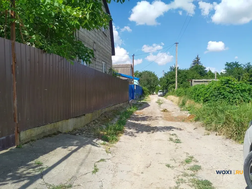 Дом 60 м² на участке 5 сот.