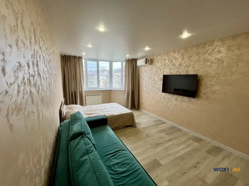 1-комн. квартира, 45 м², 7/19 эт.