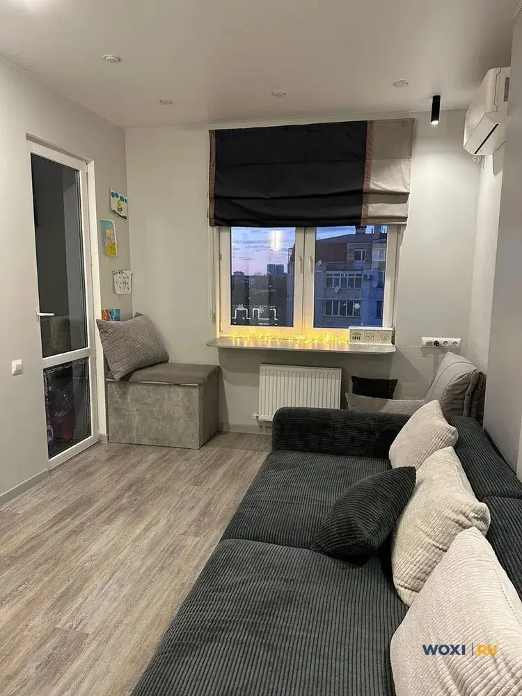 1-комн. квартира, 39 м², 5/10 эт.