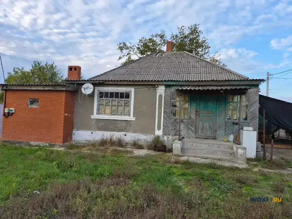Дом 81 м² на участке 10 сот.