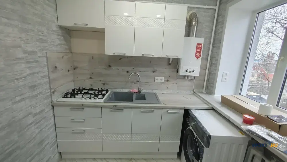 1-комн. квартира, 33 м², 4/5 эт.