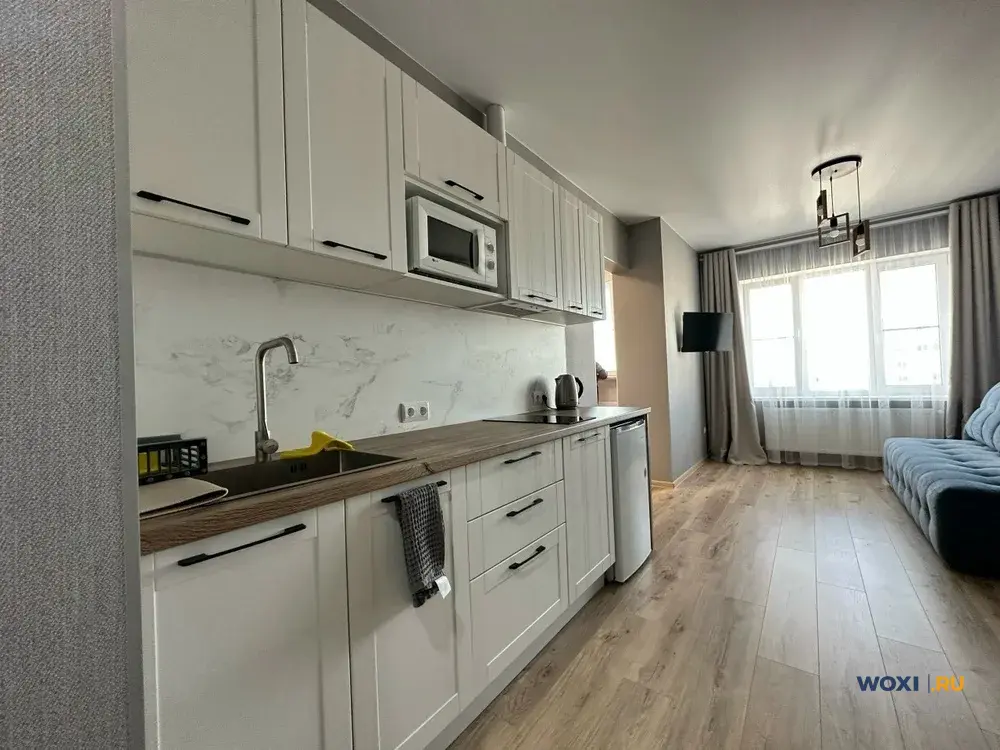 1-комн. квартира, 36 м², 15/16 эт.