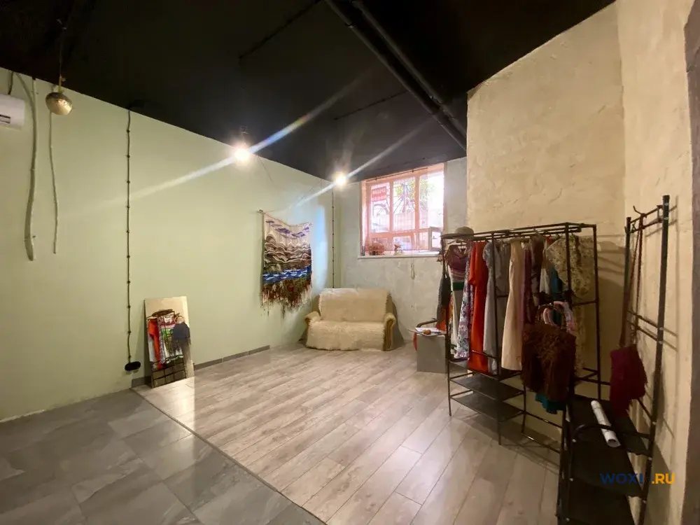 Квартира-студия, 27 м², 1/9 эт.