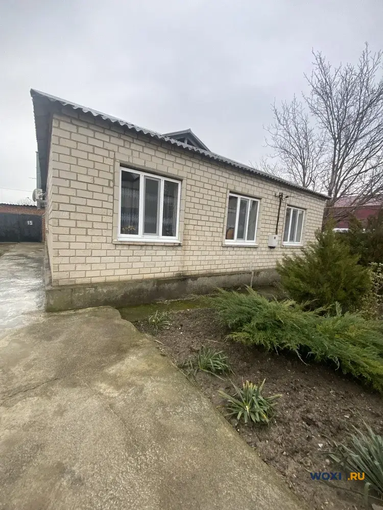Дом 157 м² на участке 6 сот.
