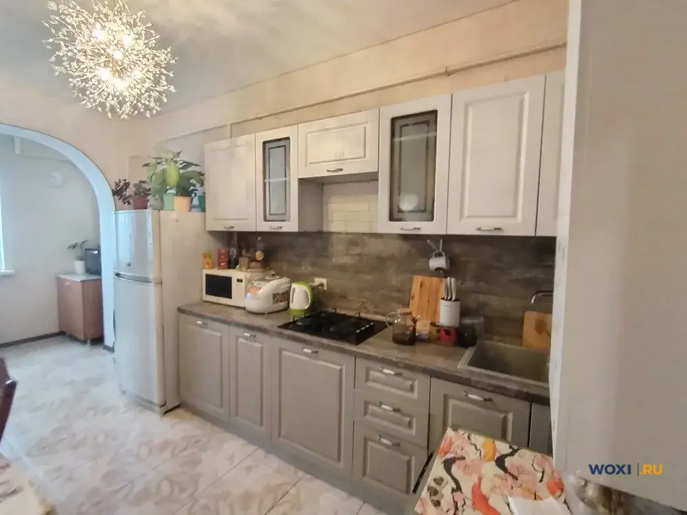1-комн. квартира, 44 м², 5/5 эт.