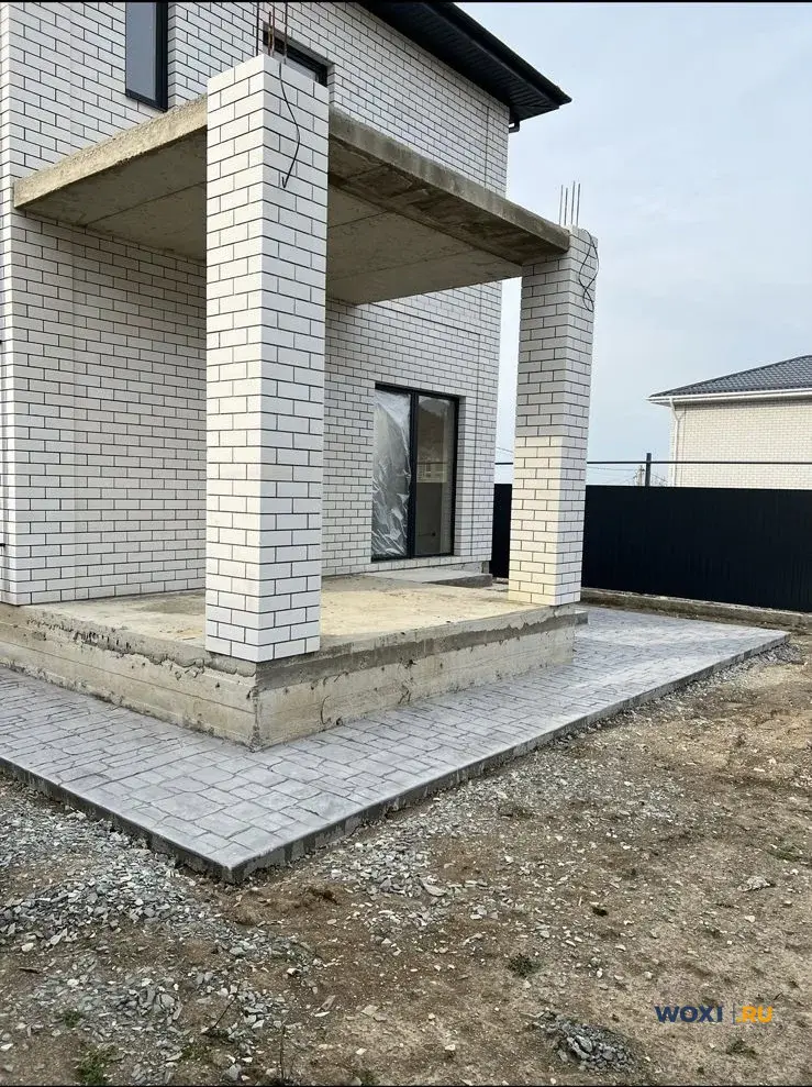 Дом 118 м² на участке 5 сот.