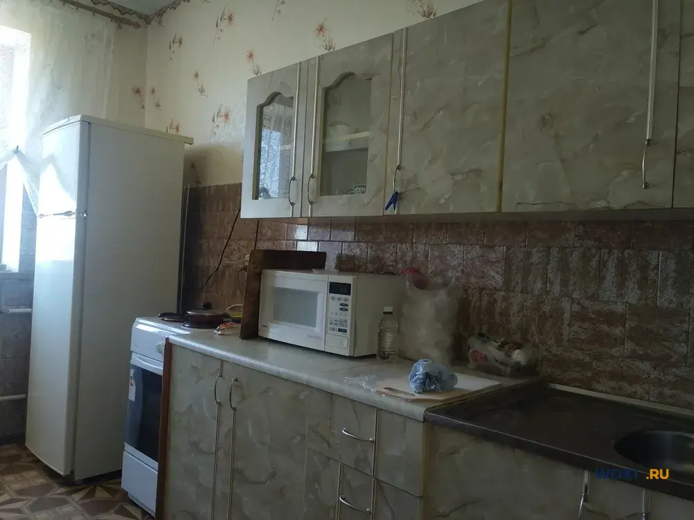 3-комн. квартира, 66 м², 3/3 эт.