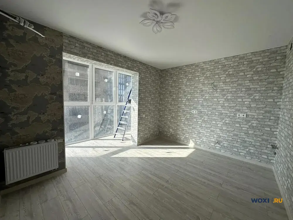 1-комн. квартира, 37 м², 4/15 эт.